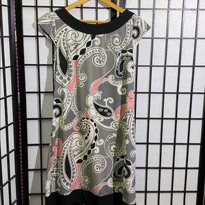 Liz Claiborne Sleeveless Dress Size 14P